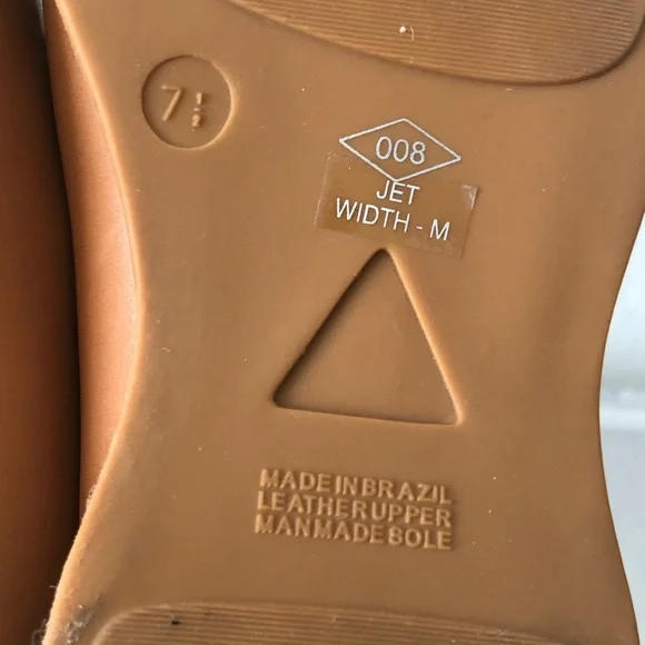 Vintage Y2K Croft & Barrow Leather Mule Slides - Picture 11 of 12